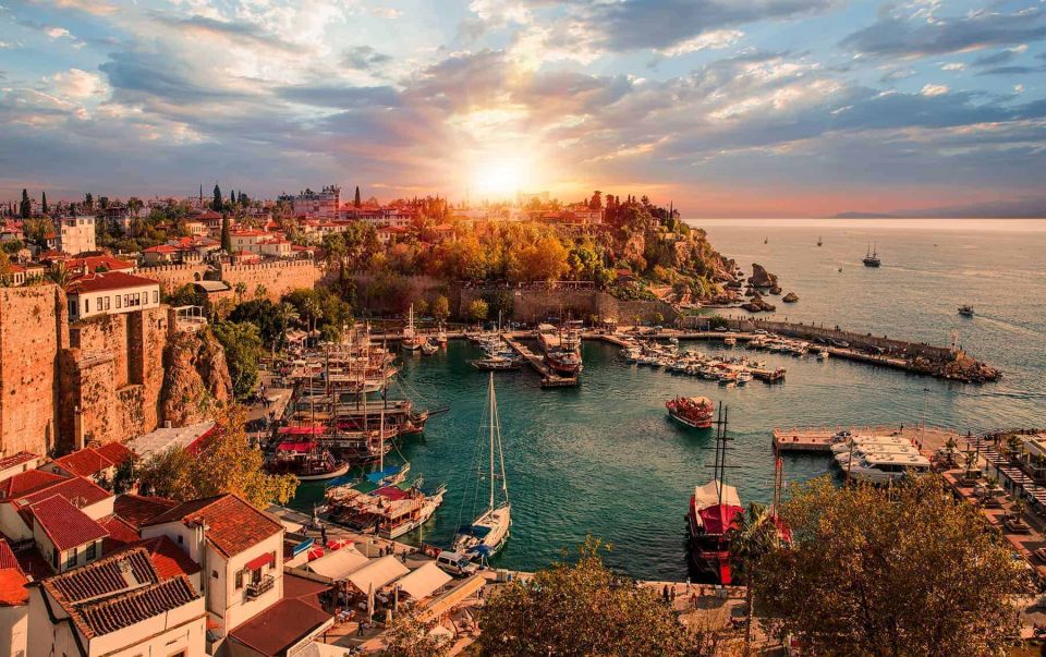 Antalya/Kemer: Old City, Waterfalls, Olympos Cable Car, Boat - Flexible Booking and Cancellation Policy