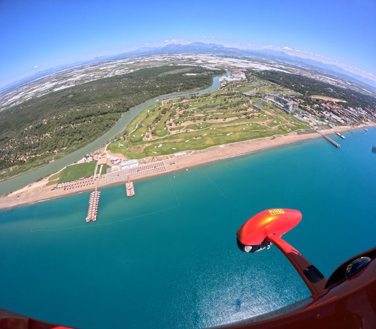 Antalya: Private Gyrocopter Flight Tour - Additional Information and Considerations