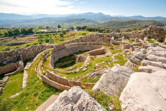 Argolis Private Full Day Tour - Nafplion