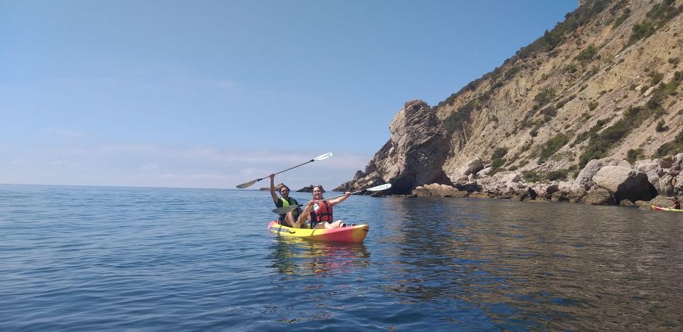 Arrábida Kayak Tour - Customer Feedback