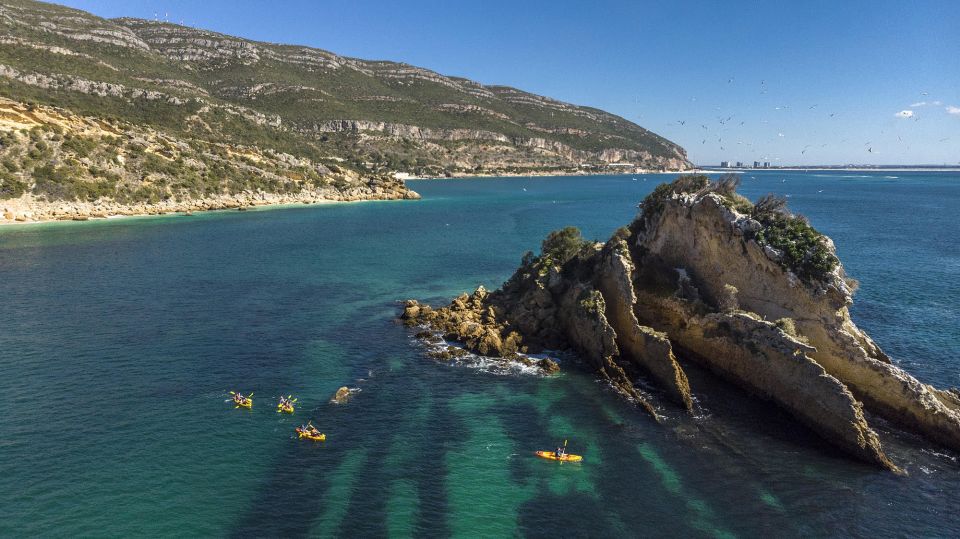 Arrábida Natural Park: Canoeing in Prof. Luiz S. Marine Park - Frequently Asked Questions