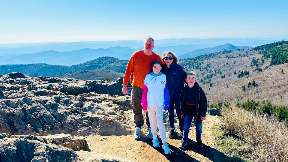 Asheville: Blue Ridge Mountains Tour for Children! - Post-Tour Itinerary