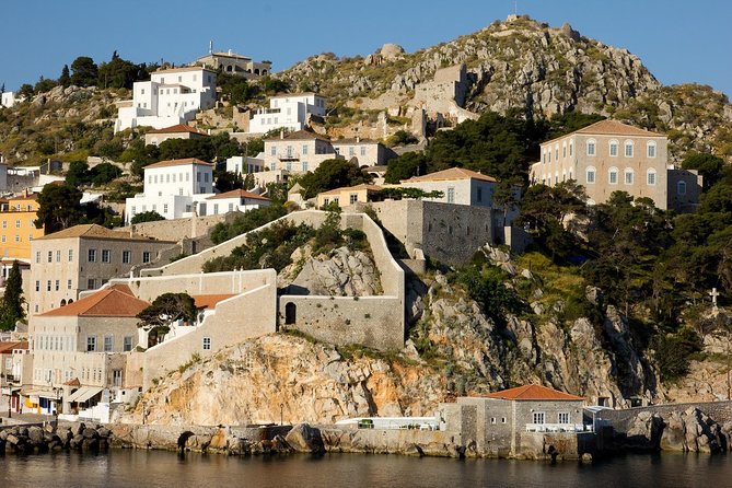 Athens: 1-Day Cruise to Poros, Hydra & Aegina Islands With Lunch - Weather Considerations