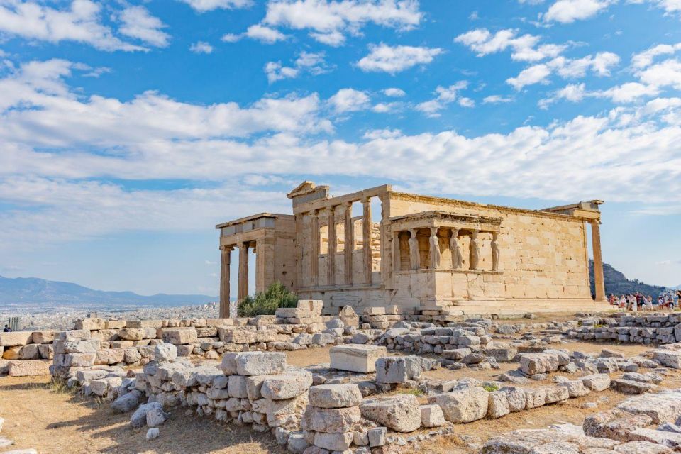 Athens: Acropolis & Acropolis Museum Private Guided Tour - Free Cancellation and Reserve Now