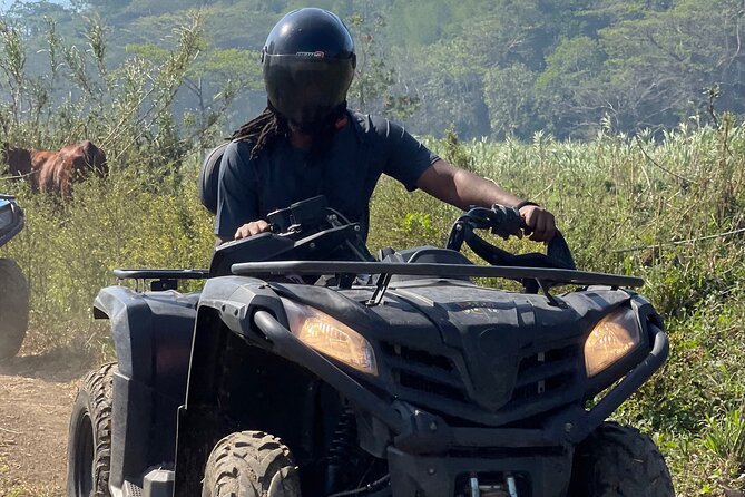 ATV Jungle Ride With Transportation From Montego Bay - Impressive Traveler Reviews