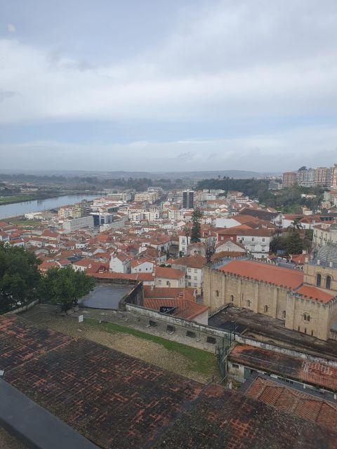 Aveiro and Coimbra Day Trip From Porto - Excluded Costs and Gratuities