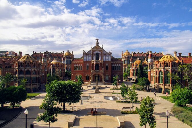 Barcelona Architecture Walking Tour With Casa Batllo Upgrade - Cancellation Policy