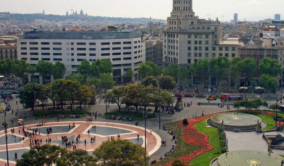 Barcelona: City Highlights Full-Day Private Guided Tour - Tour Duration and Language