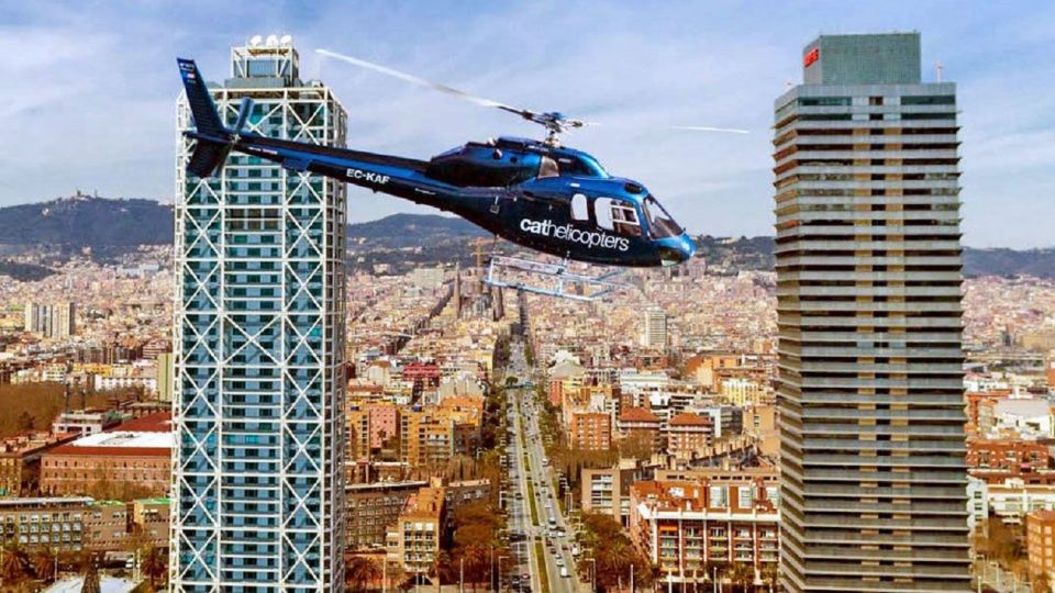 Barcelona: Ferrari Driving and Helicopter Experience - Recap