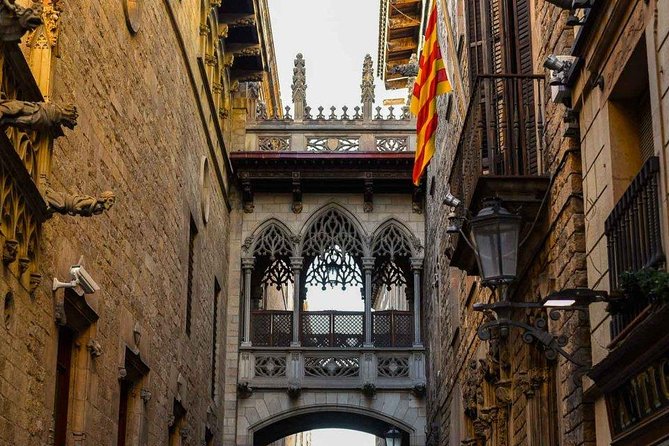 Barcelona Gothic Quarters Deepest Secrets & Sangria - Experiencing the Twilight Ambiance