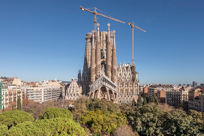 Barcelona Half-Day Sightseeing Private Tour - Cancellation Policy