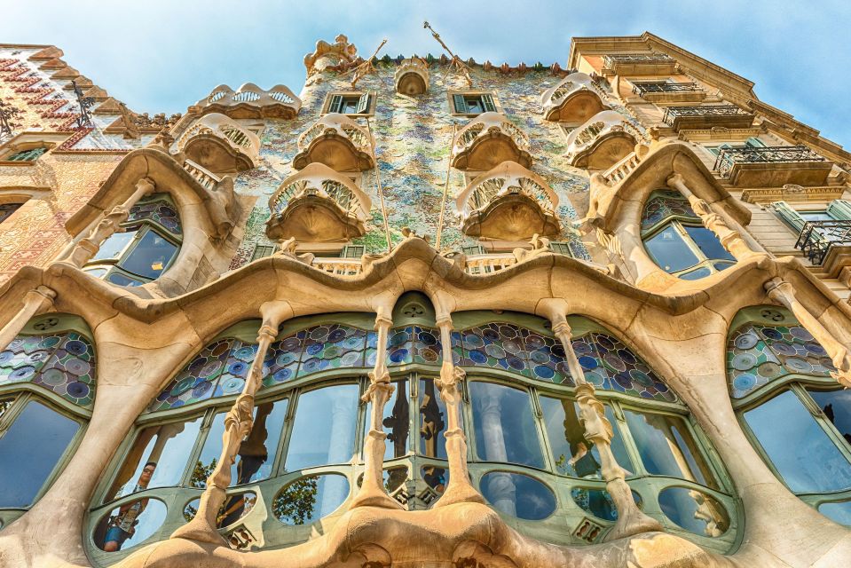 Barcelona: Private Architecture Tour With a Local Expert - Recap