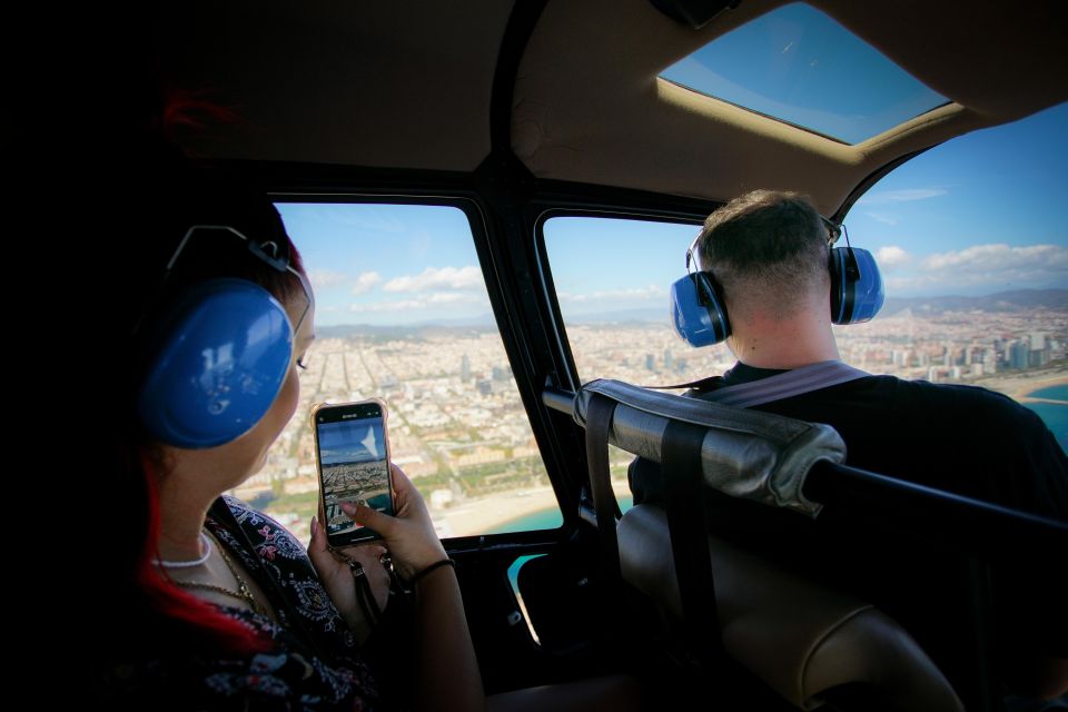 Barcelona: Scenic Helicopter Flight - Recap