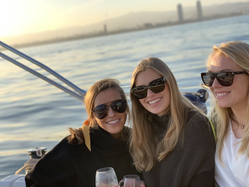 Barcelona: Two-Hour Midday or Sunset Sailing Cruise - Recommended Attire and Accessibility