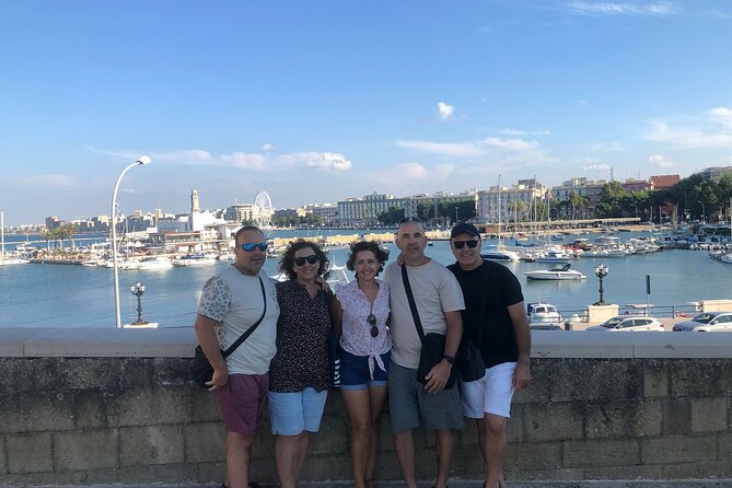 Bari Walking Tour in Small Group - Final Thoughts