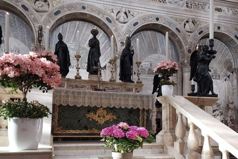 Basilica of St. Antonio of Padua Private Tour From Rome - Cancellation Policy