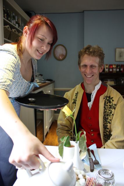 Bath: Bespoke Jane Austen-inspired Guided Tours - Baths Rich Historical Significance