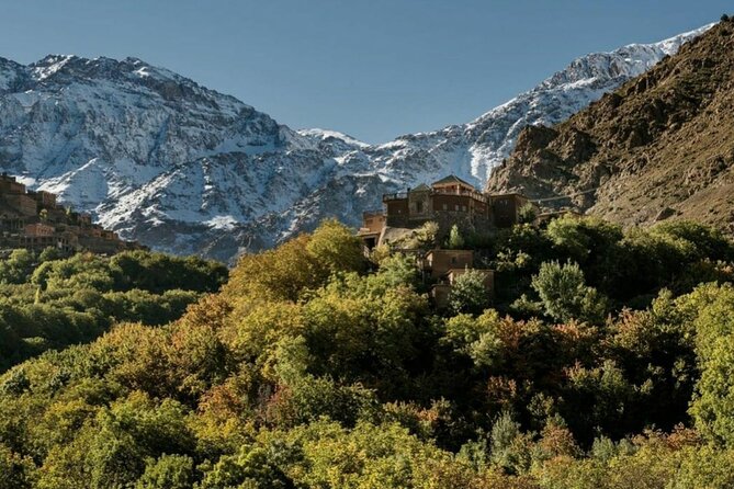 Berber Trails & Atlas Atlas Mountains - Cancellation and Weather Policies