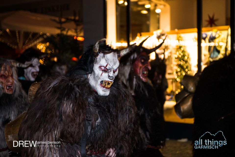 Berchtesgaden and Salzburg: Krampus Multi-Day Trip - Restrictions and Considerations