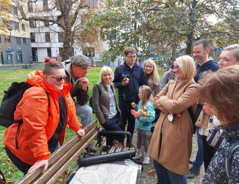 Berlin: Charité Hospital History Walking Tour - Additional Tour Details