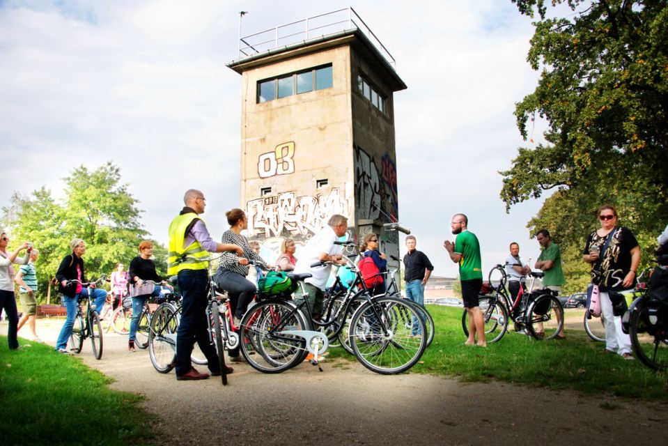 Berlin: Guided Bike Tour of the Berlin Wall and Third Reich - Frequently Asked Questions