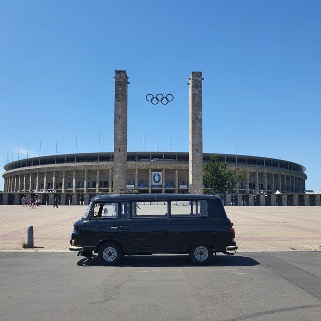 Berlin: Private 2-Hour Sightseeing Tour in Classic GDR Van - Frequently Asked Questions