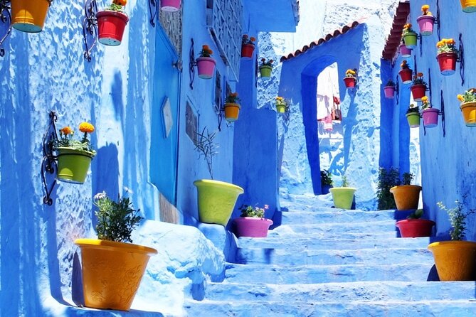 Best Chefchaouen Day Tour From Fez - Maximum Travelers Allowed