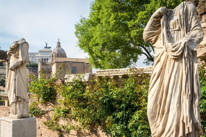 Best Colosseum, Palatine Hill and Roman Forum Guided Tour - Uncovering the Palatine Hill