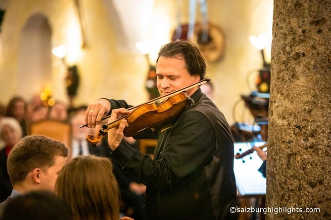 Best of Mozart Concert at Fortress Hohensalzburg in Salzburg - Booking and Cancellation Policy