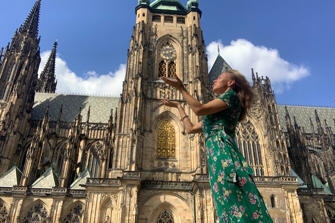 Best of PRAGUE Private Tour With PERSONAL PRAGUE GUIDE - Customized Itinerary