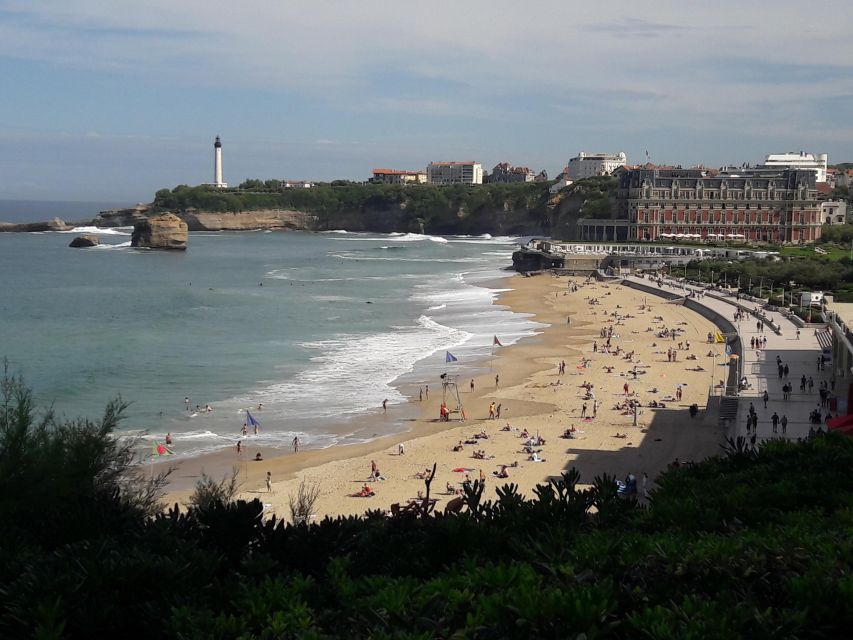 Biarritz & San Sebastian - Tour Details and Pricing