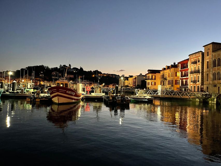 Bilbao: Optimized Transfer To/From Biarritz - Stunning Landscapes and Picturesque Villages