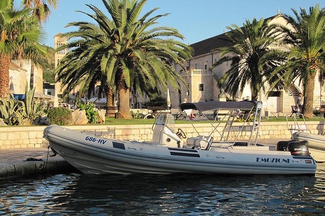 Blue and Green Cave Speedboat Trip From Hvar Town - Additional Information