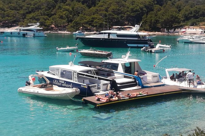 Blue Cave and Hvar - 5 Islands Speedboat Tour From Split - Additional Information