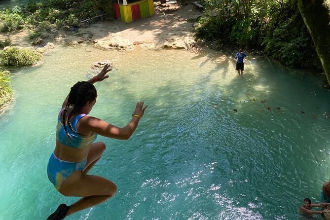 Blue Hole and Sightseeing Tour From Ocho Rios - Customer Reviews and Ratings