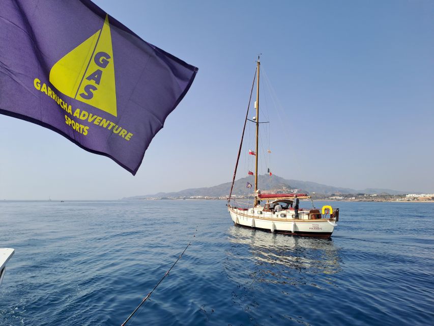 Boat Ride in Garrucha, Mojácar, Vera, Carboneras. - Awards and Recognition