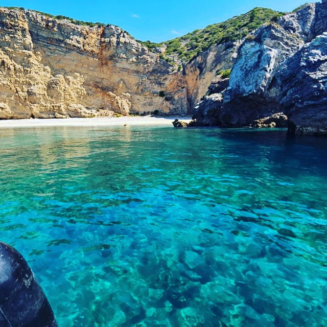 Boat Trip in Sesimbra (Public/Shared) - Unsuitable Participants