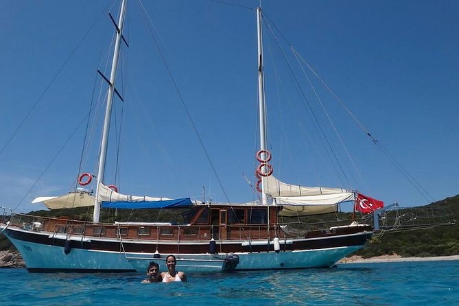 Bodrum Private Gulet Tour With Lunch - Tour Booking and Confirmation