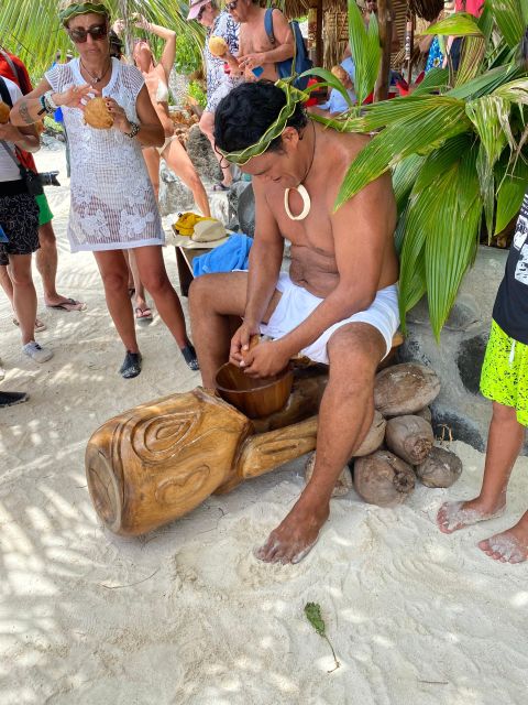 Bora-Bora: Snorkeling Spot and Tahitian Oven at Matira Beach - Booking Details