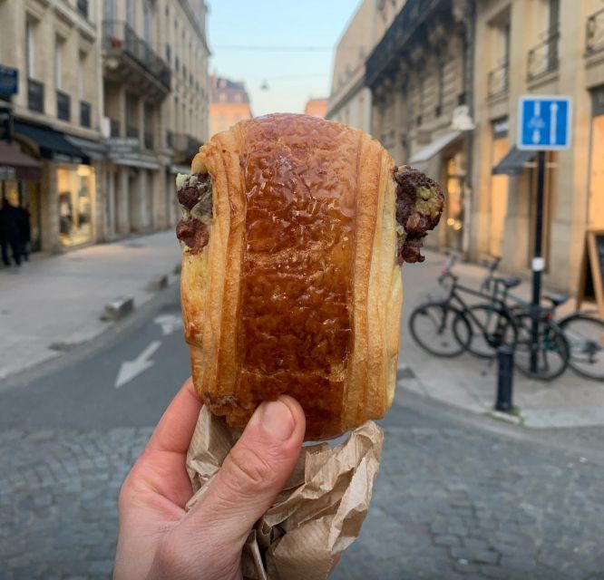 Bordeaux: Bakeries, Chocolate and Pastries Food Tour - Meeting Point and Directions