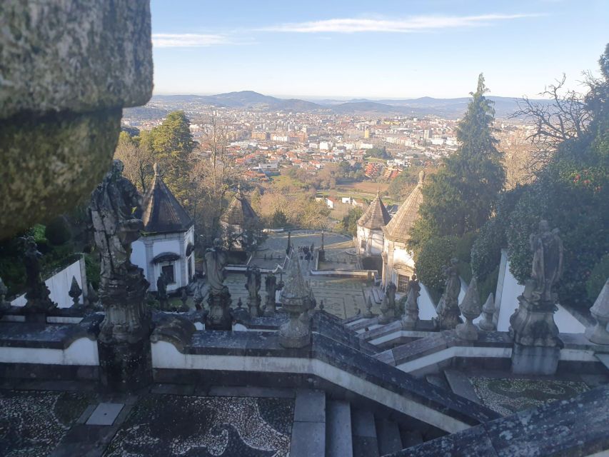 Braga and Guimaraes Private Tour From Porto - Customizable Day and Preferences