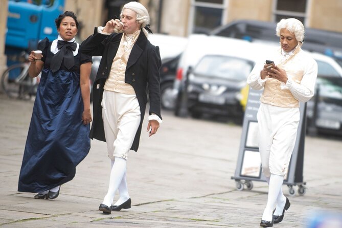 Bridgerton Walking Tour of Filming Locations & Storylines - Bath - Tour Reviews and Rating