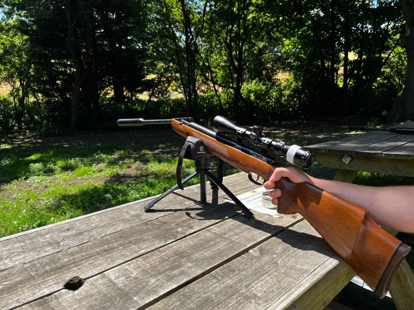 Brighton: Air Rifle Shooting Experience - Getting to the Activity Site