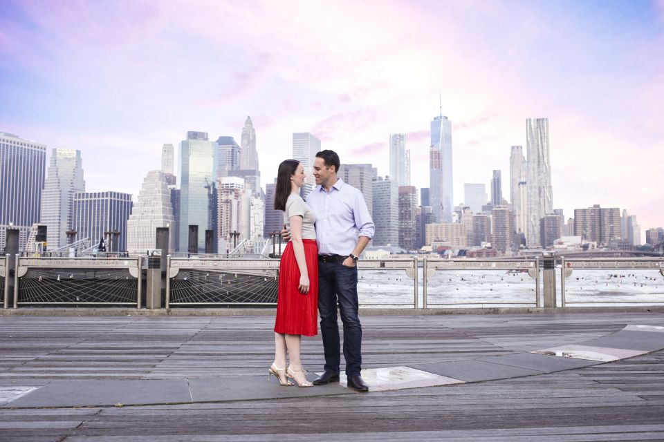 Brooklyn: Personal Travel and Vacation Photographer - Iconic Brooklyn Bridge Backdrops