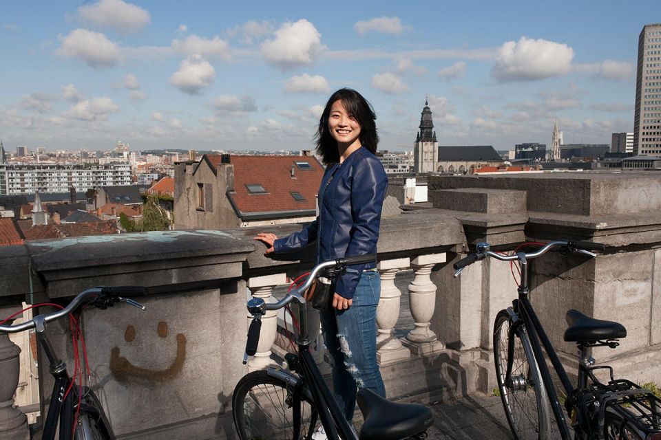 Brussels: Sightseeing Bike Tour - Important Considerations