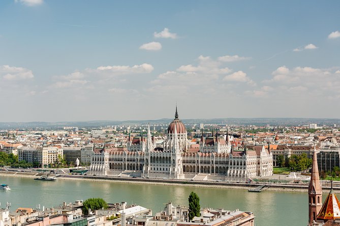 Budapest Day Trip From Vienna - Cancellation and Accessibility