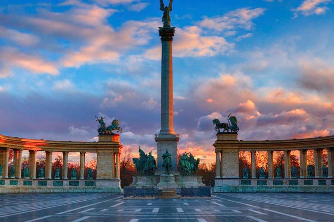 Budapest Private Full Day City Tour With a Comfortable Air -Conditioned Car - Roman Ruins Discovery