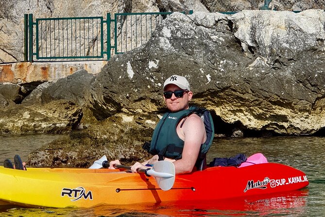 Budva Bay SUP & Kayaking Tours to Coastal Caves - Discovering Coastal Caves