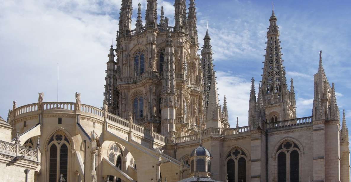 Burgos Private Tour From Bilbao From the Cruise Terminal - Cancellation and Payment Policy