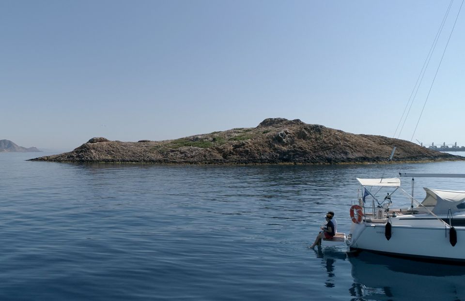 Cabo De Gata Natural Park Half Day Private Yacht Tour - Capacity and Guests